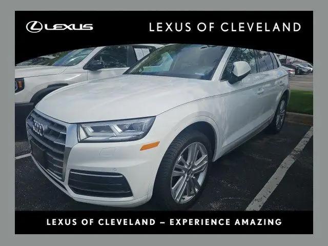2019 Audi Q5 45 Premium for sale in Brook Park, OH