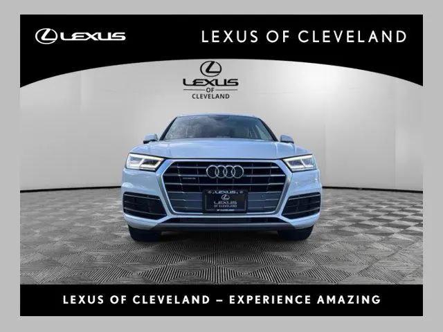 2019 Audi Q5 45 Premium for sale in Brook Park, OH