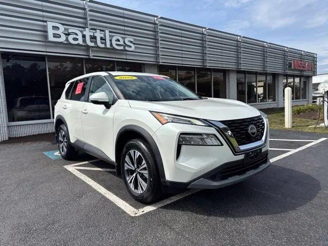 2022 Nissan Rogue SV Intelligent AWD for sale in Bourne, MA
