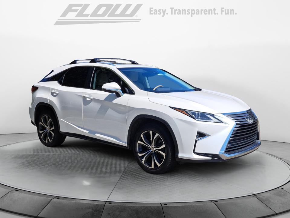 /2017 Lexus RX-350