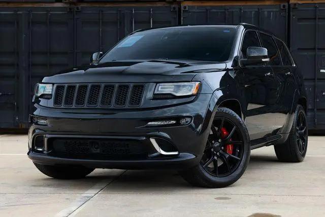 2015 Jeep Grand Cherokee SRT for sale in Orlando, FL