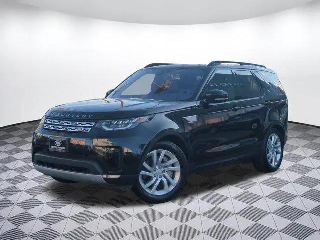 2018 Land Rover Discovery HSE for sale in Santa Monica, CA