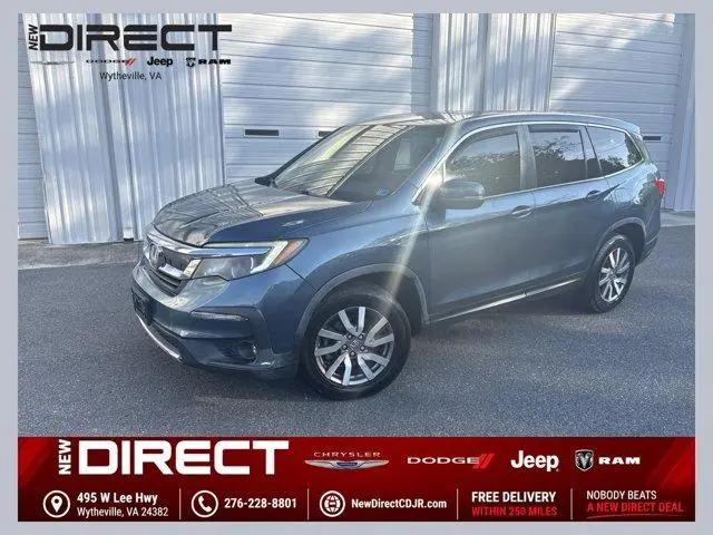 2019 Honda Pilot EX-L for sale in Wytheville, VA