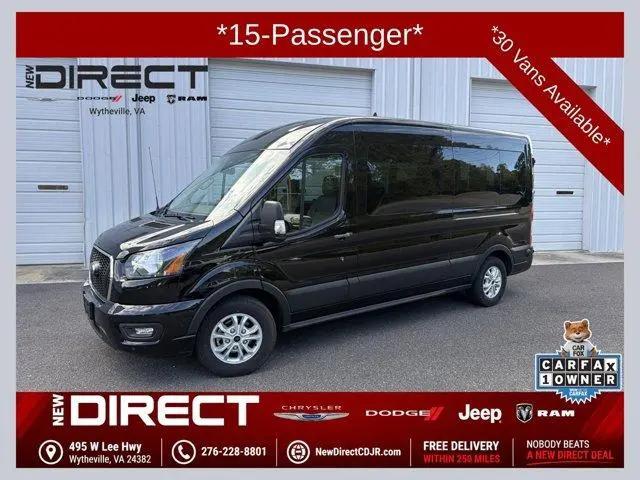 2024 Ford Transit-350 Passenger Van XLT for sale in Wytheville, VA