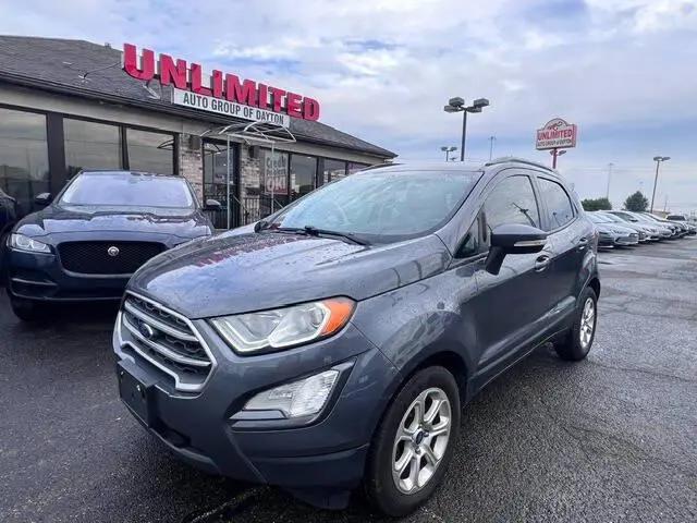 2018 Ford EcoSport for sale near Moraine, OH