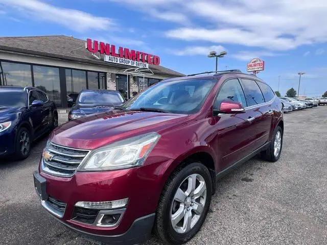 2017 Chevrolet Traverse 1LT for sale in Moraine, OH