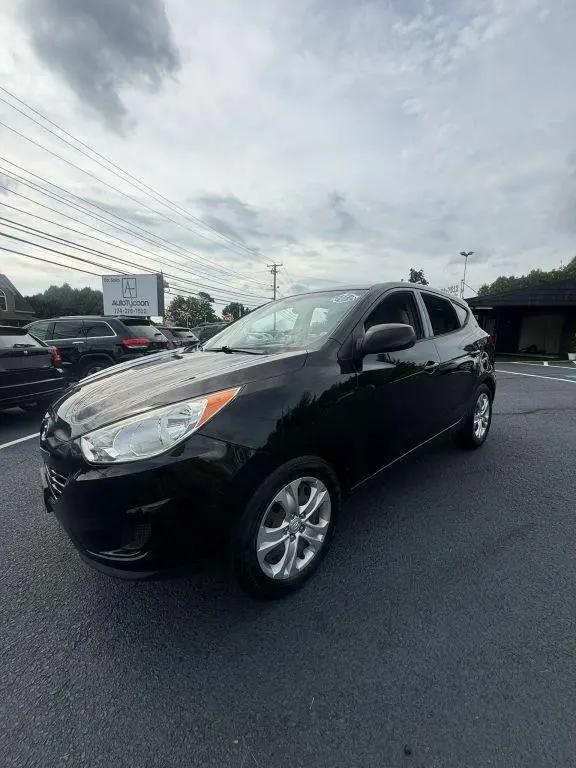 2013 Hyundai Tucson GL for sale in Holliston, MA