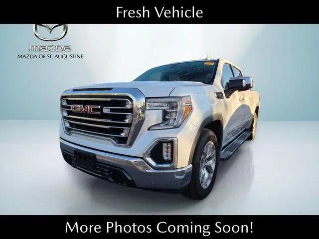 2022 GMC Sierra 1500 Limited 4WD Crew Cab Short Box SLT for sale in St. Augustine, FL