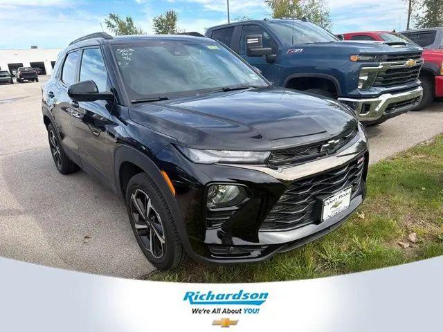 2023 Chevrolet TrailBlazer AWD RS for sale in Standish, MI