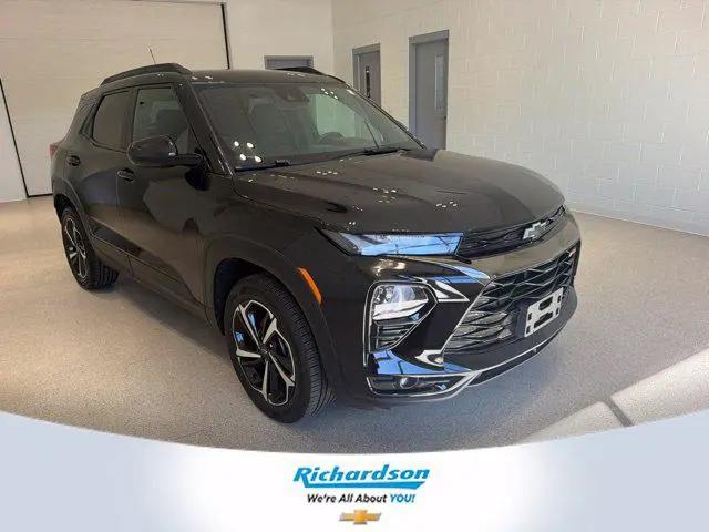 2023 Chevrolet TrailBlazer AWD RS for sale in Standish, MI