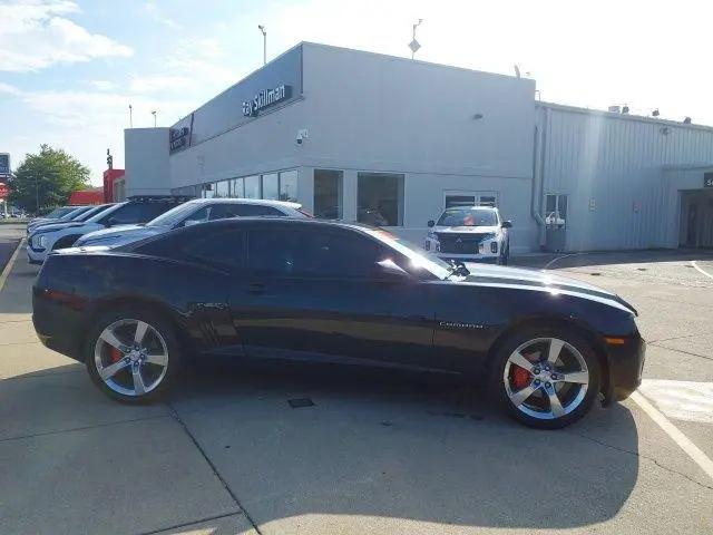 2010 Chevrolet Camaro 2LT for sale in Indianapolis, IN