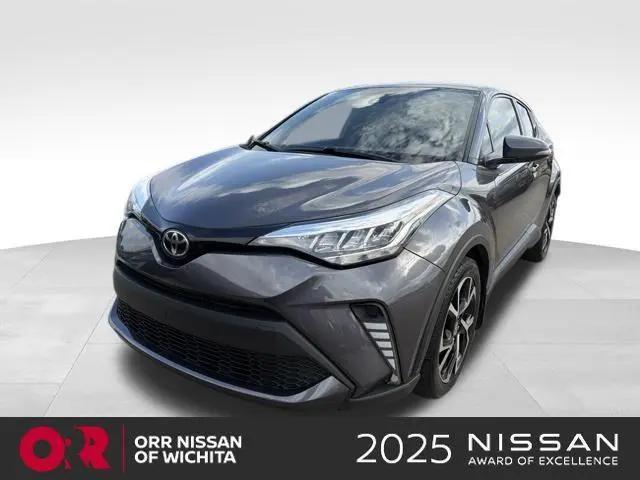 2020 Toyota C-HR XLE for sale in Wichita, KS