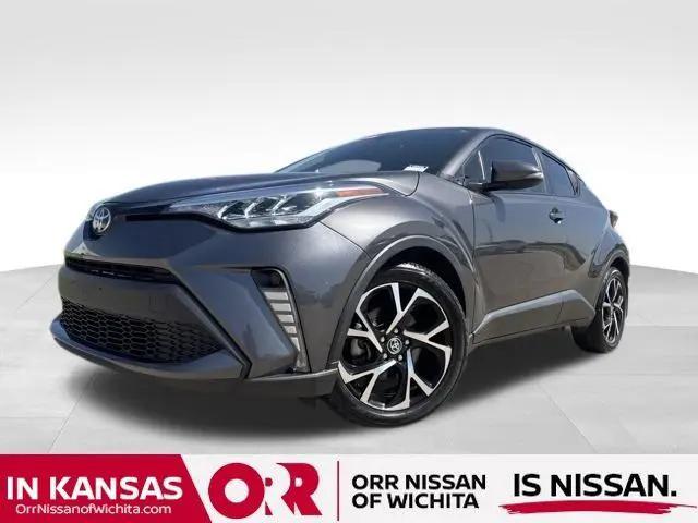2020 Toyota C-HR XLE for sale in Wichita, KS