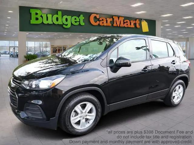 2019 Chevrolet Trax LS for sale in Norton, OH