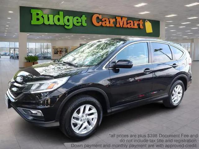 2016 Honda CR-V EX for sale in Norton, OH