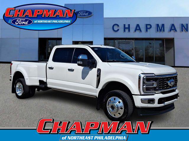 2026 Ford F-450 Platinum for sale in Philadelphia, PA