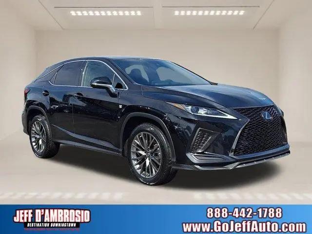 2020 Lexus RX 350 F SPORT for sale in Downingtown, PA