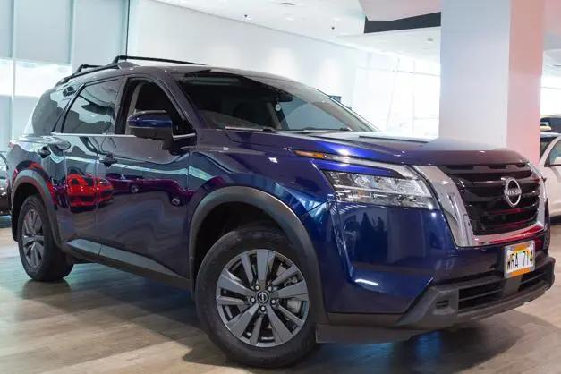 2022 Nissan Pathfinder SV 2WD for sale in Honolulu, HI