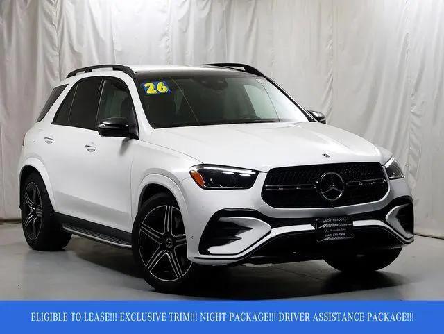 2026 Mercedes-Benz GLE GLE 450 4MATIC for sale in Northbrook, IL