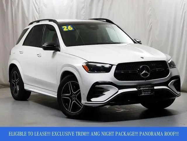 2026 Mercedes-Benz GLE GLE 450 4MATIC for sale in Northbrook, IL