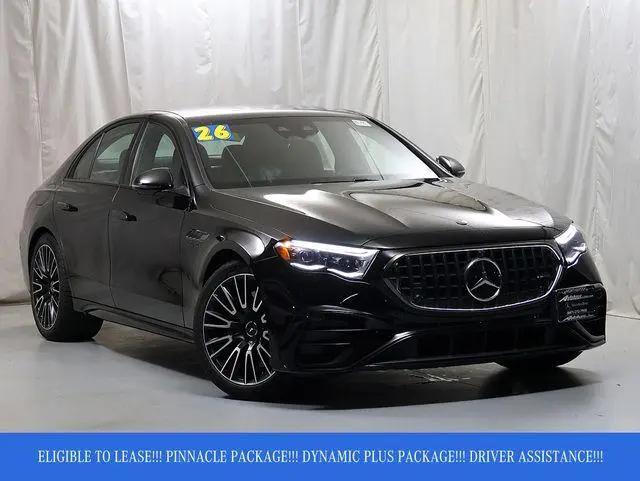 2026 Mercedes-Benz AMG E 53 E Base for sale in Northbrook, IL