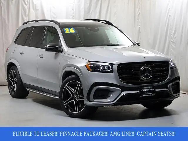 2026 Mercedes-Benz GLS GLS 450 4MATIC for sale in Northbrook, IL