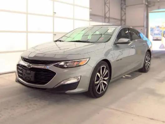 2024 Chevrolet Malibu FWD RS for sale in Marysville, OH
