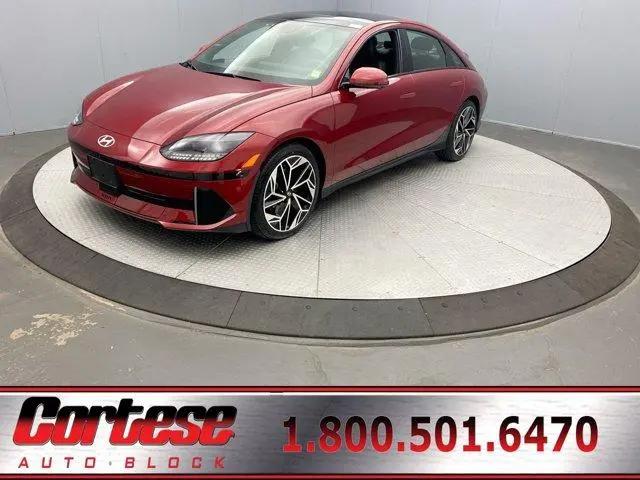 2023 Hyundai IONIQ 6 Limited for sale in Rochester, NY