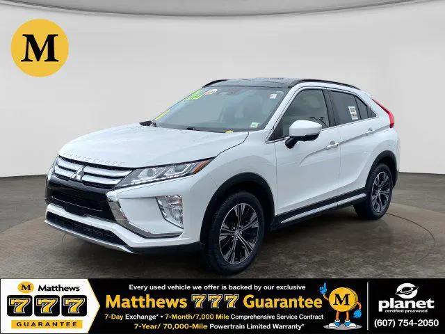 2020 Mitsubishi Eclipse Cross SEL 1.5T AWC for sale in Vestal, NY