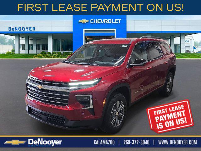 2027 Chevrolet Traverse AWD LT for sale in Kalamazoo, MI