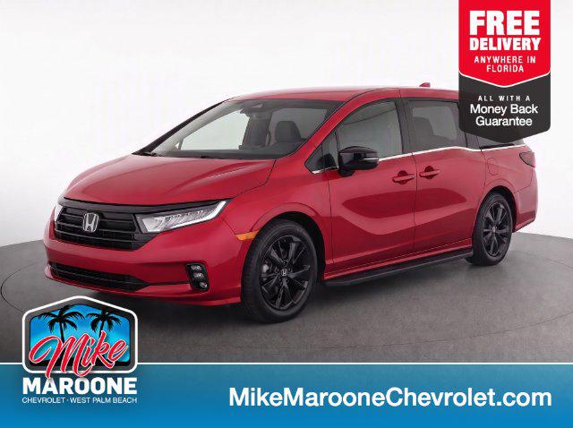 2023 Honda Odyssey Sport for sale in West Palm Beach, FL