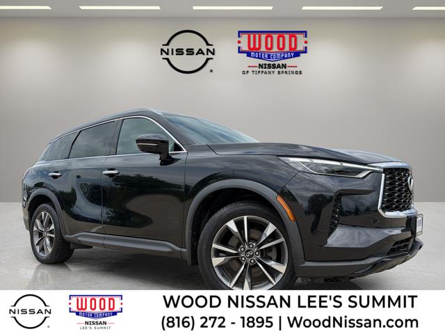 2023 INFINITI QX60 LUXE AWD for sale in Lee's Summit, MT