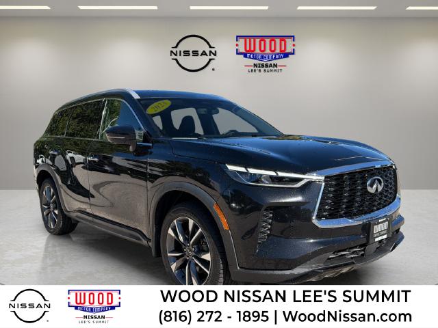 2023 INFINITI QX60 LUXE AWD for sale in Lee's Summit, MT