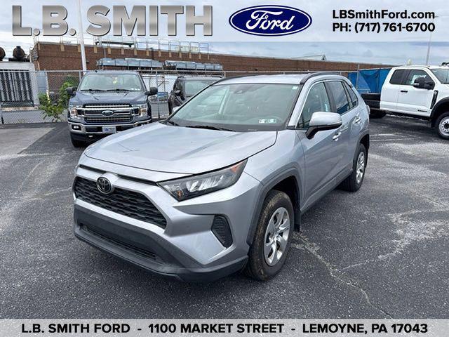 2020 Toyota RAV4 LE for sale in Lemoyne, PA