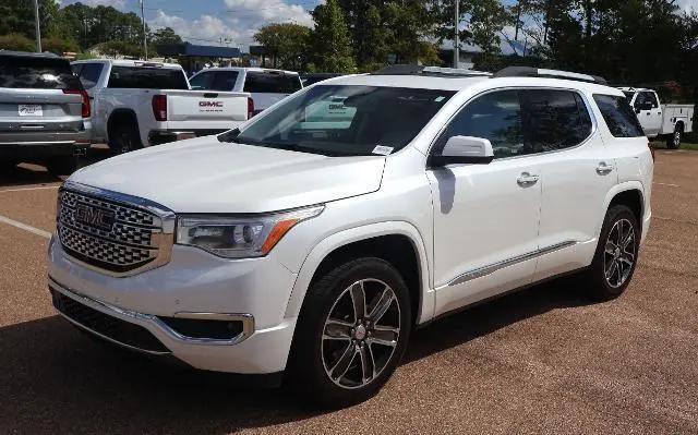 2019 GMC Acadia Denali for sale in Pearl, MS