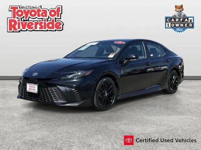 2025 Toyota Camry SE for sale in Riverside, CA
