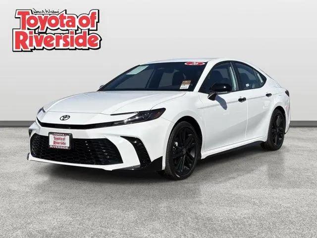 2026 Toyota Camry Nightshade for sale in Riverside, CA