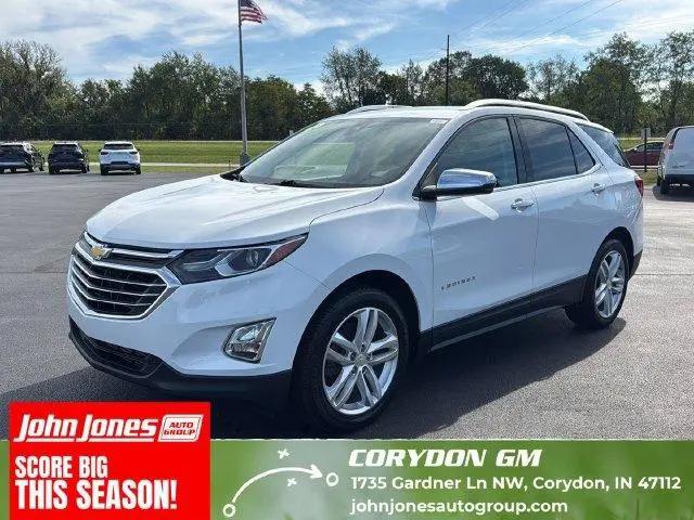 2020 Chevrolet Equinox AWD Premier 2.0L Turbo for sale in Corydon, IN
