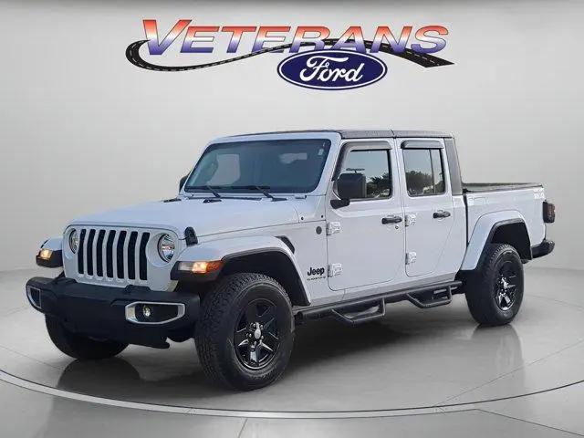 2023 Jeep Gladiator Sport S for sale in Tampa, FL