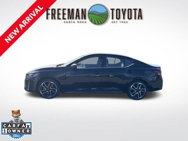2025 Nissan Sentra SR for sale in Santa Rosa, CA