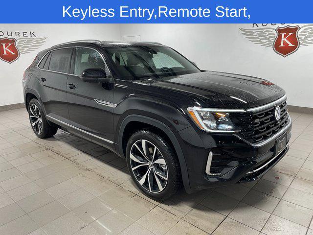 2026 Volkswagen Atlas Cross Sport SEL Premium R-Line for sale in Wausau, WI
