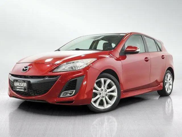 2010 Mazda Mazda3 s Grand Touring for sale in Burnsville, MN
