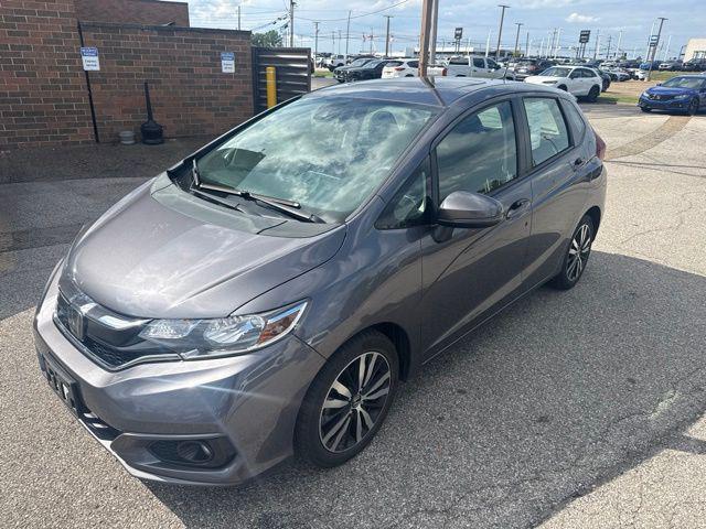 2019 Honda Fit EX for sale in Akron, OH