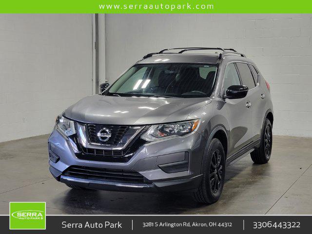 2017 Nissan Rogue SV for sale in Akron, OH
