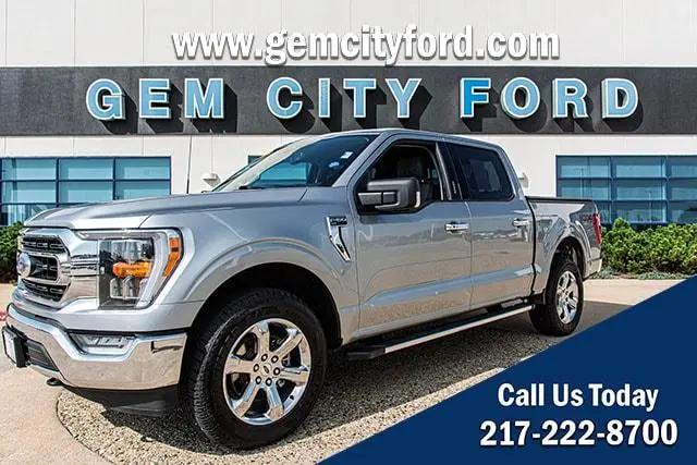 2022 Ford F-150 XLT for sale in Quincy, IL