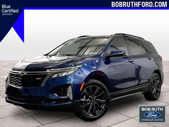 2023 Chevrolet Equinox AWD RS for sale in Dillsburg, PA