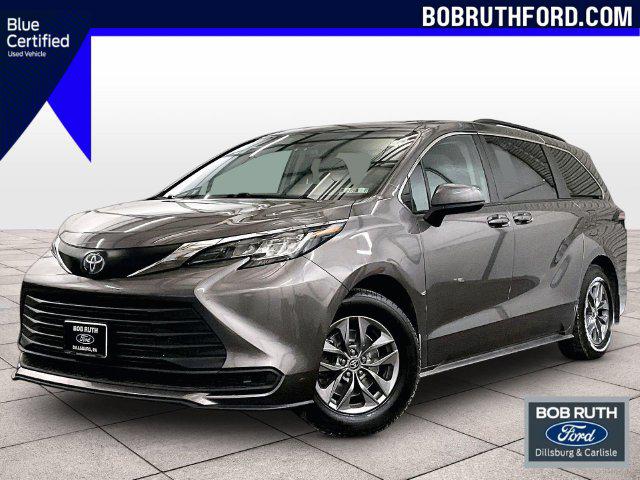 2022 Toyota Sienna LE for sale in Dillsburg, PA
