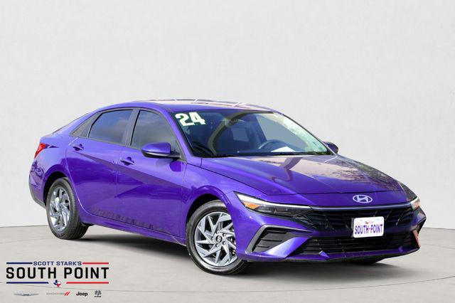 2024 Hyundai Elantra SEL for sale in Austin, TX
