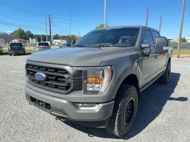 2021 Ford F-150 XLT for sale in Milton, PA