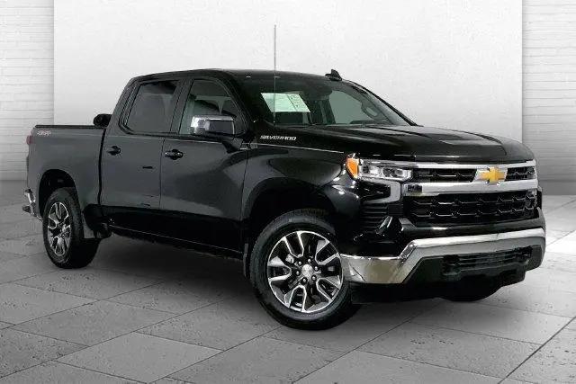 2024 Chevrolet Silverado 1500 4WD Crew Cab Short Bed LT with 2FL for sale in Kansas City, MO
